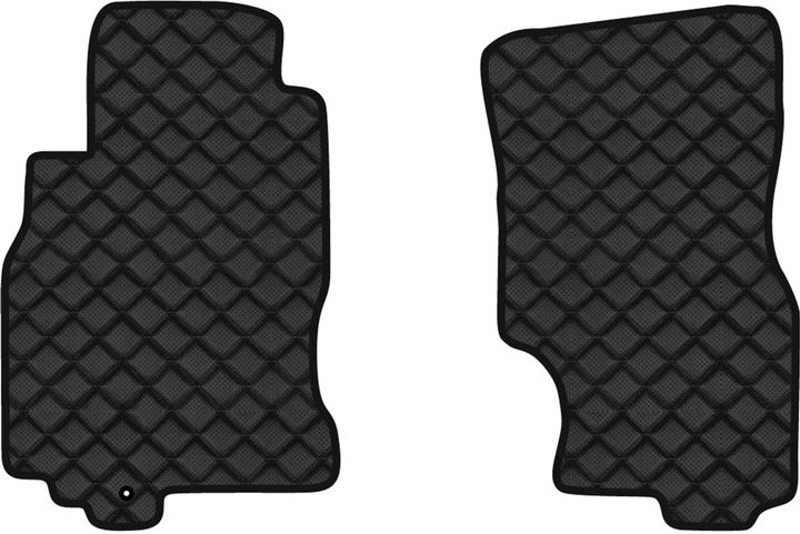 Килимки з екошкіри EVAtech ECO в салон авто передні для FX (S50) Infiniti 2003-2008 1 покоління SUV EU Екошкіра чорна з чорною ниткою чорний кант від Rozetka на платформі USKIDKA Акція на Килимки з екошкіри EVAtech ECO в салон авто передні для FX (S50) Infiniti 2003-2008 1 покоління SUV EU Екошкіра чорна з чорною ниткою чорний кант від Rozetka