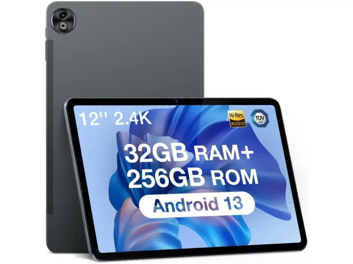 Планшет Doogee T20 Ultra 12/256GB Gray - изображение 4