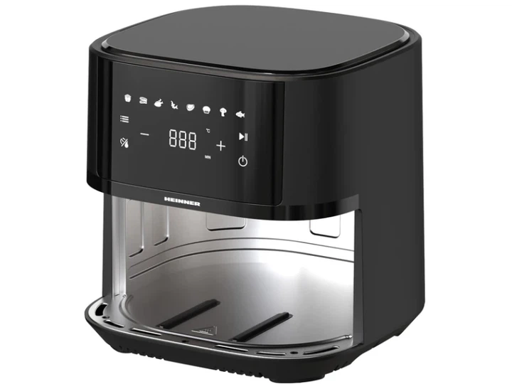 Мультипіч (аерофритюрниця) HEINNER HAF-B4BK1500 - изображение 3