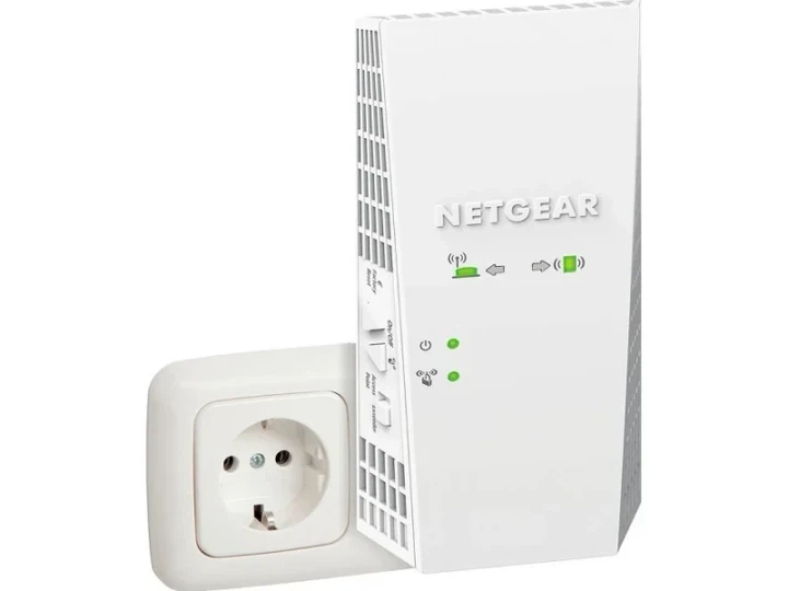 Повторювач Wi-Fi NETGEAR EX6250 (EX6250-100PES) - изображение 4
