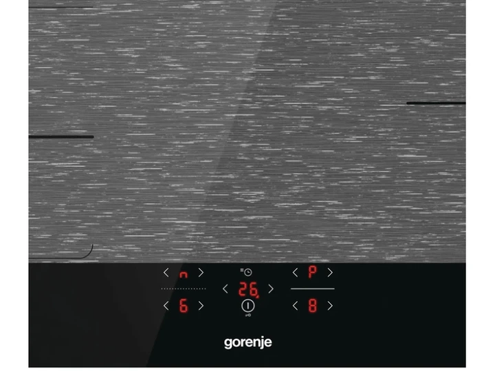 Варильна поверхня індукційна Gorenje GI8421SYB - изображение 5