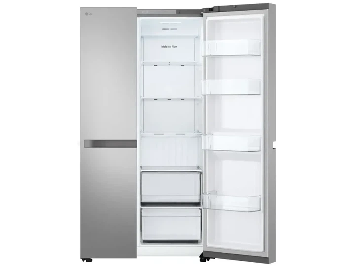 Холодильник з морозильною камерою LG GC-B257KNHW - Фото 6 Холодильник з морозильною камерою LG GC-B257KNHW - изображение 6