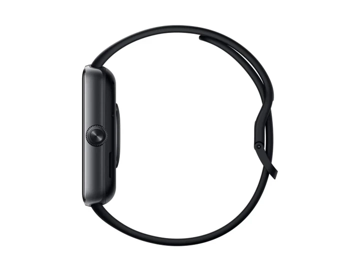 Смарт-годинник Xiaomi Redmi Watch 5 Obsidian Black (BHR9389GL) - изображение 2