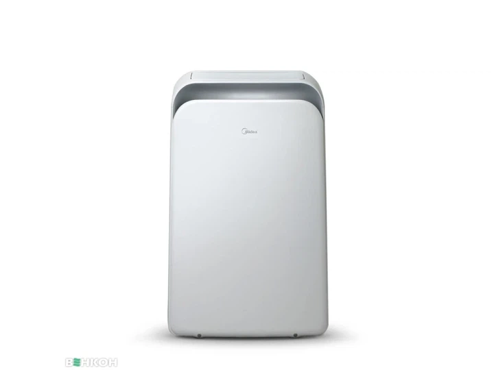 Мобільний кондиціонер Midea MPPDB-12CRN7 - изображение 4
