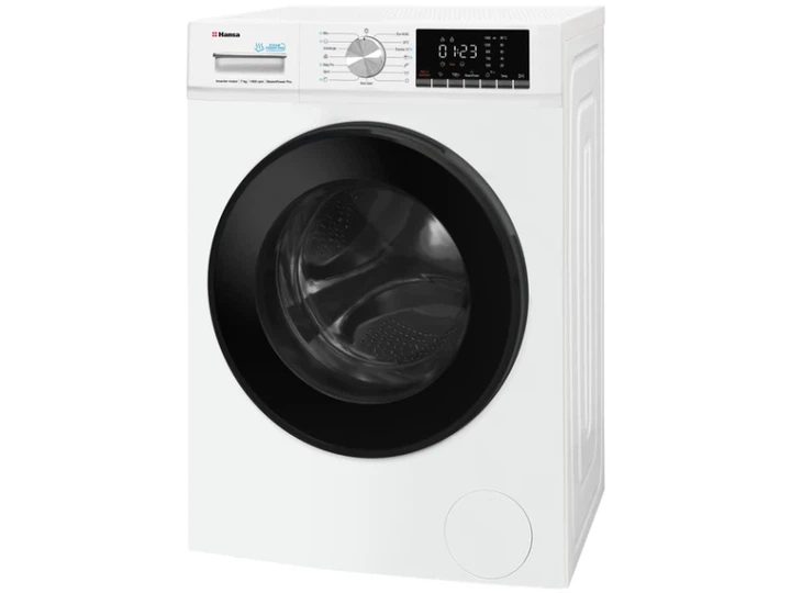 Пральна машина автоматична Hansa WHG714DD1W - изображение 4