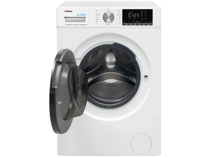 Пральна машина автоматична Hansa WHG714DD1W - изображение 6