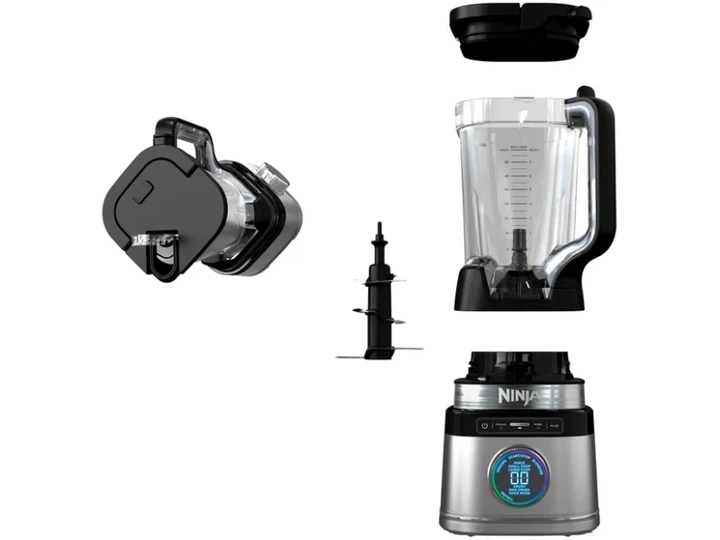 Блендер стаціонарний Ninja Detect Power Mixer Pro (TB201EU) - изображение 5