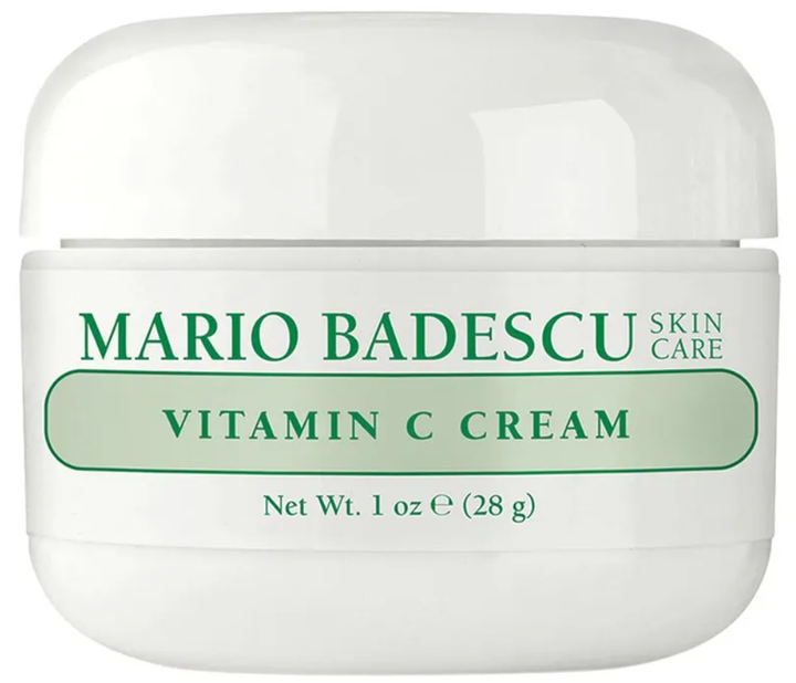Крем для обличчя Mario Badescu Vitamin C для сяяння шкіри 28 г (785364604315) - зображення 1