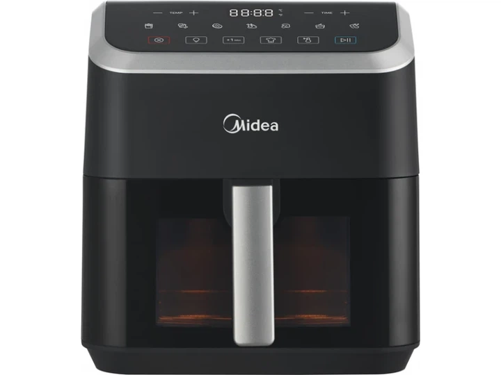 Мультипіч (аерофритюрниця) Midea MF-CY55K - зображення 4