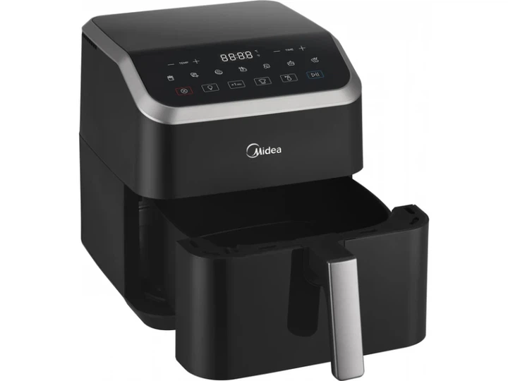 Мультипіч (аерофритюрниця) Midea MF-CY55K - зображення 5