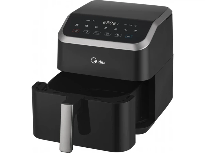 Мультипіч (аерофритюрниця) Midea MF-CY55K - зображення 6