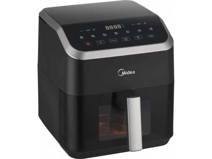 Мультипіч (аерофритюрниця) Midea MF-CY55K - зображення 8