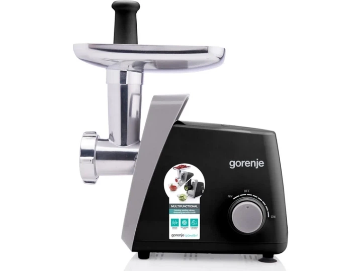 Електром'ясорубка Gorenje MG1601SB - зображення 9