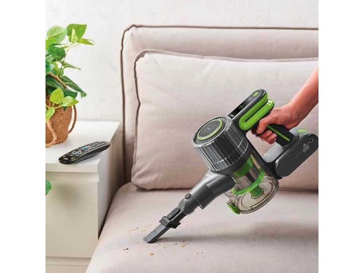 Пилосос 2 в 1 (вертикальний + ручний) Polti Forzaspira D-Power SR500 (PBEU0120) - изображение 6