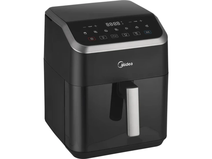 Мультипіч (аерофритюрниця) Midea MF-CY70K - изображение 4