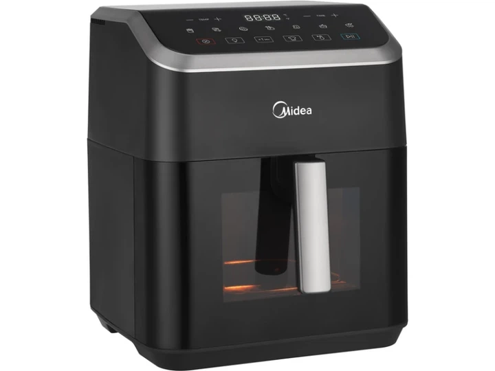 Мультипіч (аерофритюрниця) Midea MF-CY70K - изображение 8