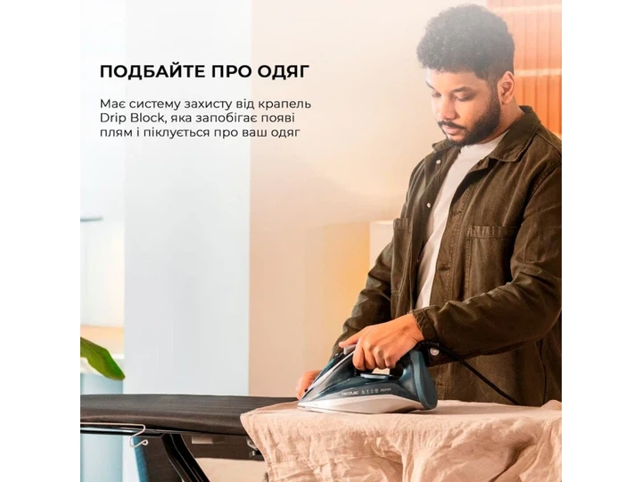 Праска з парою Cecotec IronHero 2600 Vital (CCTC-01870) - изображение 6