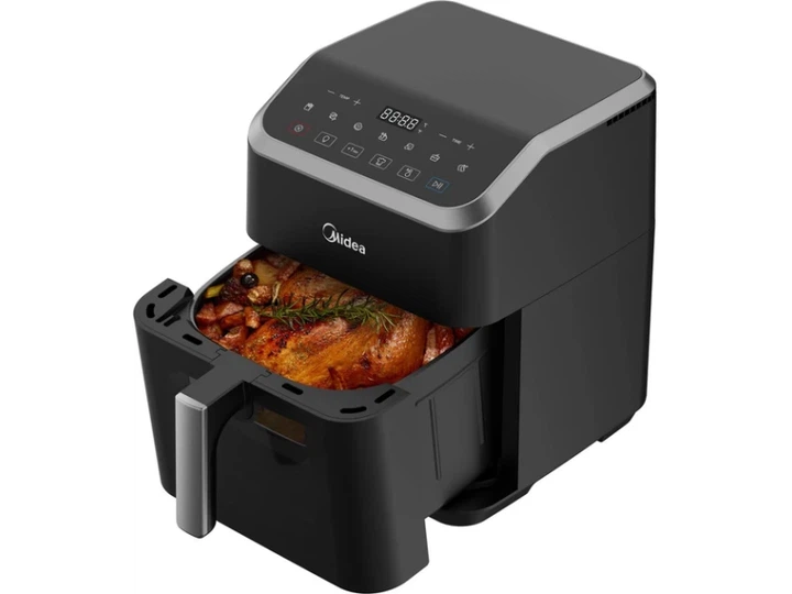 Мультипіч (аерофритюрниця) Midea MF-CY70K - изображение 15