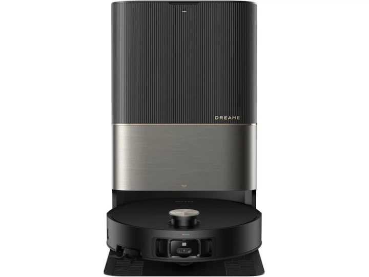 Робот-пилосос з вологим прибиранням Dreame X50 Ultra Black (RLX85CE-6-BL) - Фото 5 Робот-пилосос з вологим прибиранням Dreame X50 Ultra Black (RLX85CE-6-BL) - изображение 5