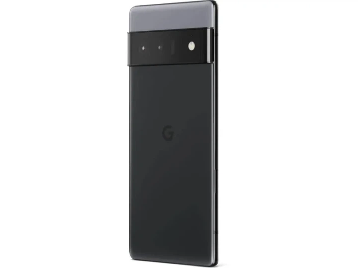 Смартфон Google Pixel 6 Pro 12/512GB Stormy Black - изображение 3