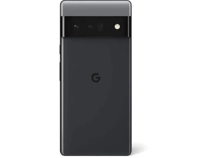 Смартфон Google Pixel 6 Pro 12/512GB Stormy Black - изображение 4