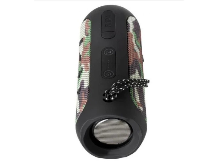 Портативна колонка Gelius Pro Infinity 3 GP-BS510SE Army - изображение 4