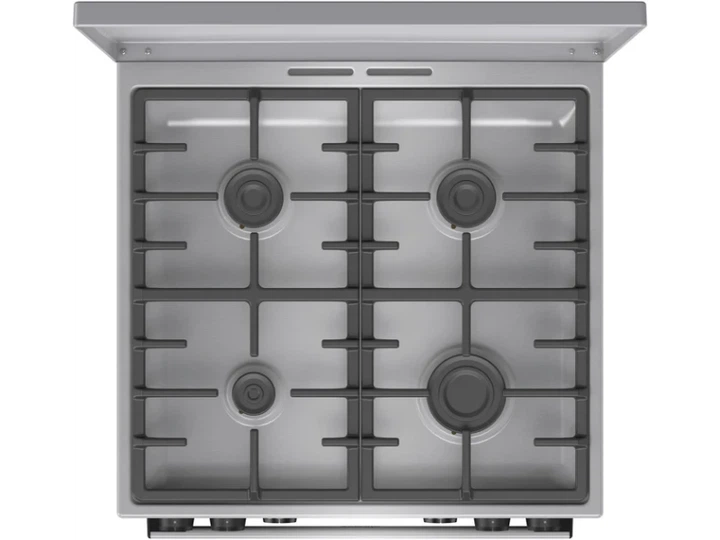 Плита комбінована Gorenje GKS6C71XF - изображение 5