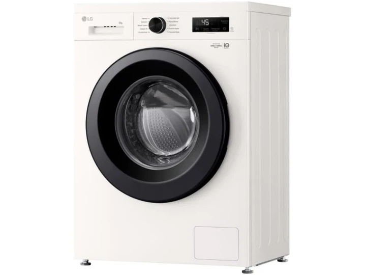 Пральна машина автоматична LG F2Y1NS6W - изображение 2