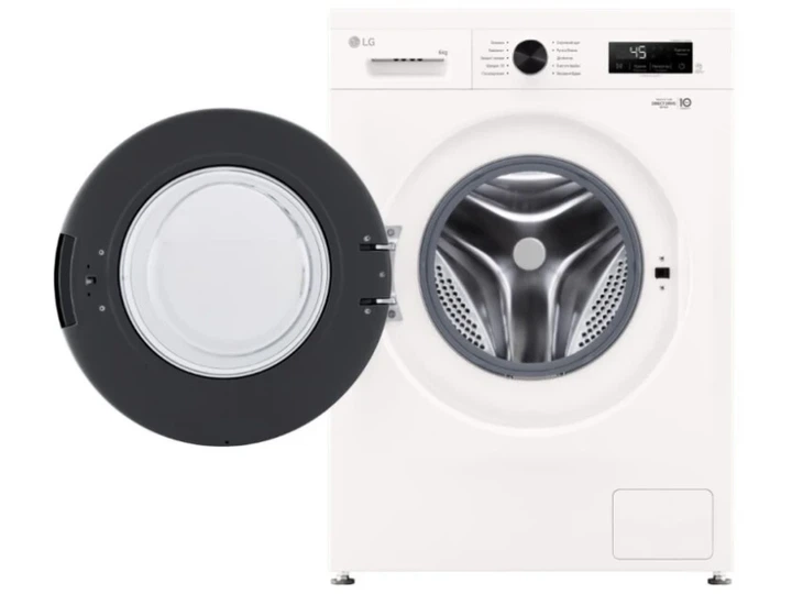 Пральна машина автоматична LG F2Y1NS6W - изображение 9