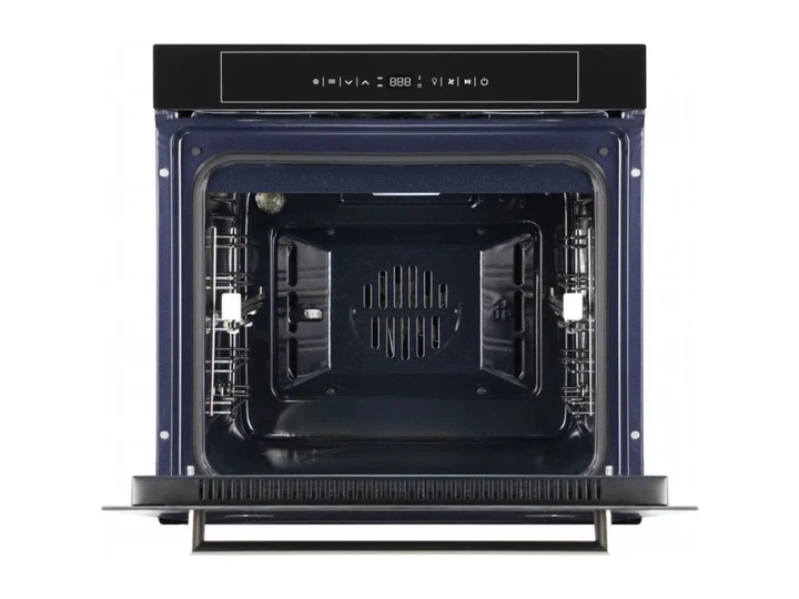 Духовка електрична Luxell A68-SF3 (FDT) BLACK - изображение 2