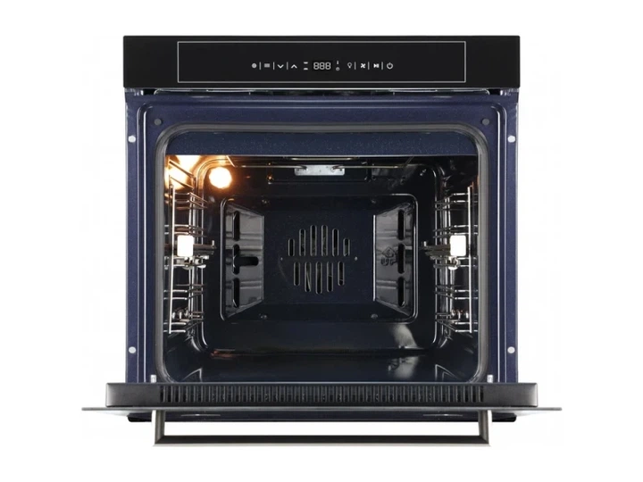 Духовка електрична Luxell A68-SF3 (FDT) BLACK - изображение 3