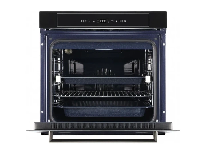 Духовка електрична Luxell A68-SF3 (FDT) BLACK - изображение 7