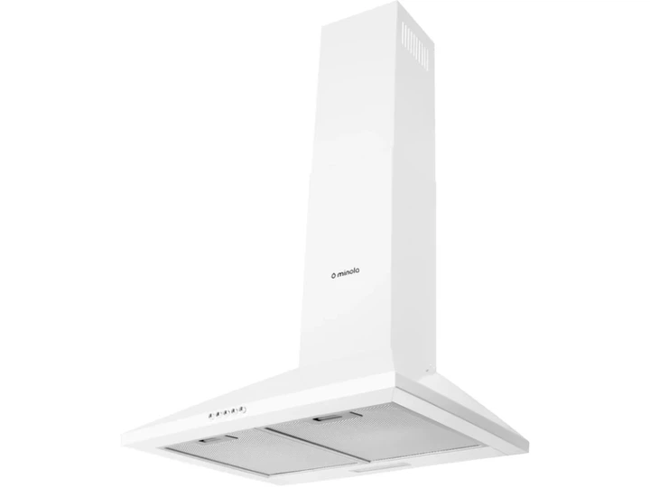 Витяжка Minola HK 5614 WH 1000 LED - Фото 3 Витяжка Minola HK 5614 WH 1000 LED - изображение 3
