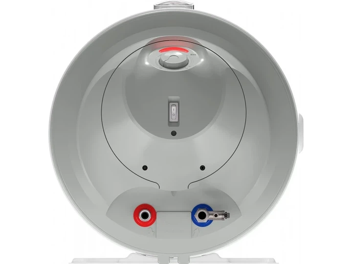 Бойлер комбінований Eldom Style Thermo 80 72265WTR - Фото 6 Бойлер комбінований Eldom Style Thermo 80 72265WTR - изображение 6