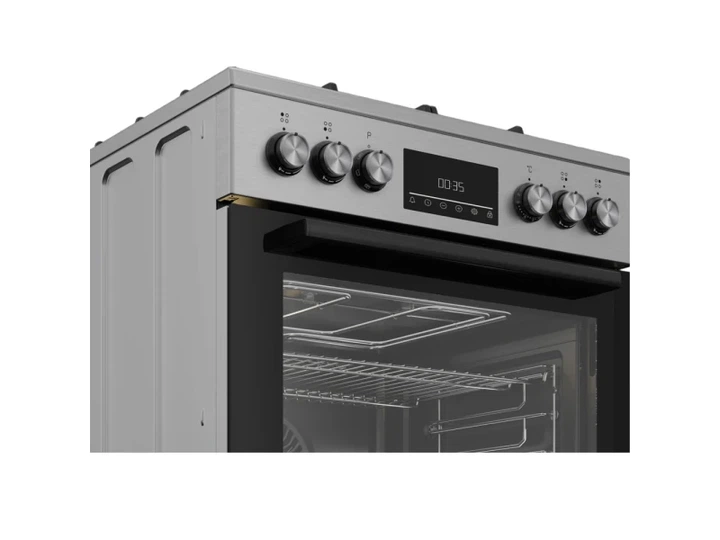 Комбінована плита Beko FBM62330GXTN - изображение 3