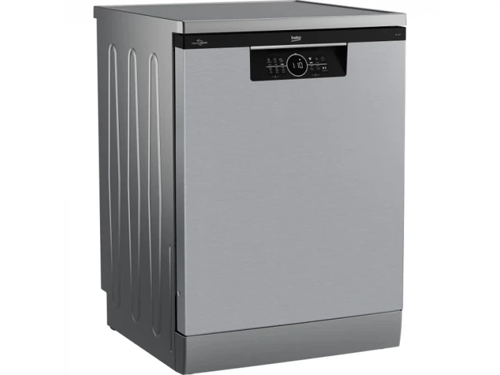 Посудомийна машина Beko BDFN26531X - зображення 2
