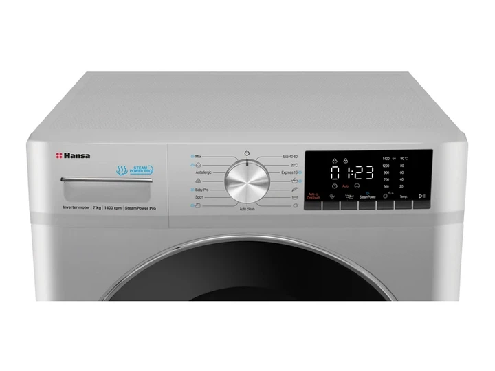 Пральна машина Hansa WHG714DD1LG - Фото 4 Пральна машина Hansa WHG714DD1LG - изображение 4