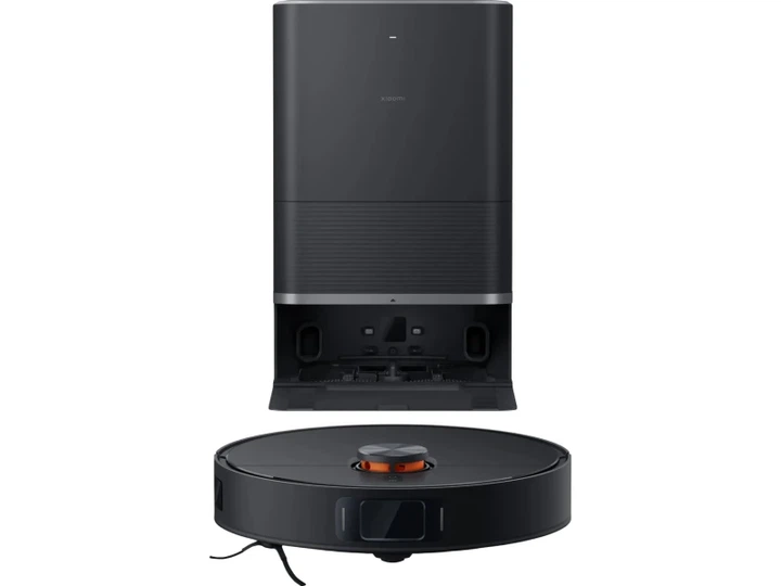 Робот-пилосос з вологим прибиранням Xiaomi Robot Vacuum X20 Max - зображення 6
