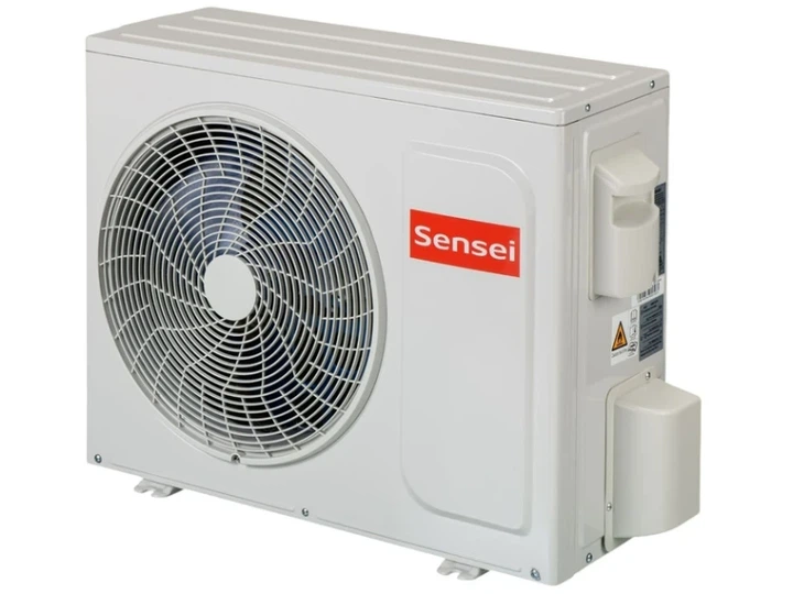 Cпліт-система Sensei SAC-09CHIC Lux Classic Inverter - изображение 3