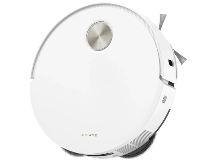 Робот-пилосос з вологим прибиранням Dreame X50 Ultra White (RLX85CE-6-Wh) - зображення 2