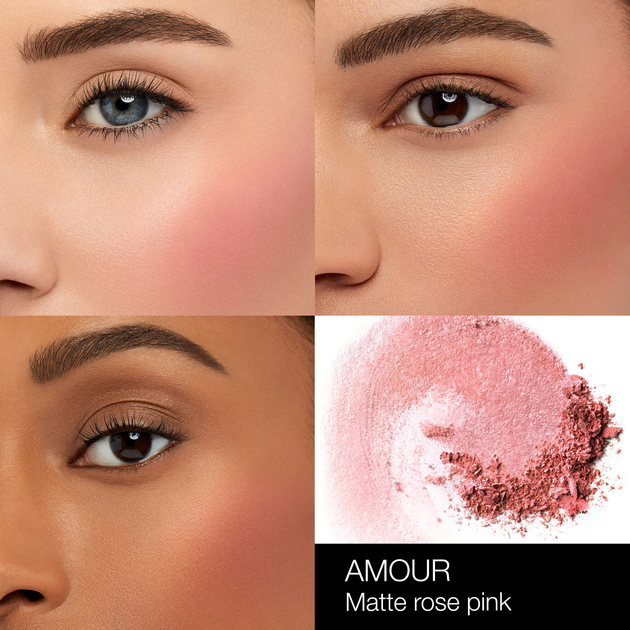 Рум'яна Nars Refillable Amour 4.8 г (194251140476) - зображення 3
