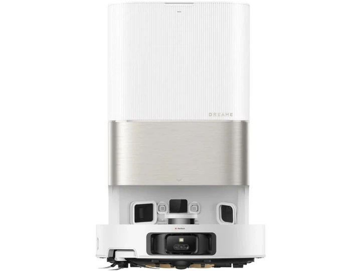 Робот-пилосос з вологим прибиранням Dreame X50 Ultra White (RLX85CE-6-Wh) - зображення 9