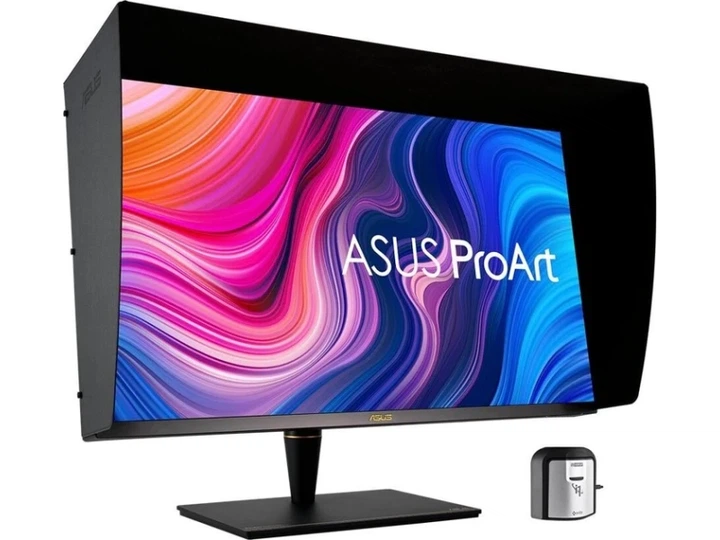 Монітор Asus ProArt Display PA32UCXR - Фото 2 Монітор Asus ProArt Display PA32UCXR - изображение 2