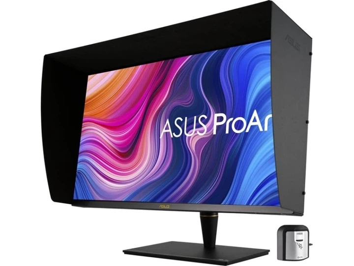 Монітор Asus ProArt Display PA32UCXR - Фото 3 Монітор Asus ProArt Display PA32UCXR - изображение 3