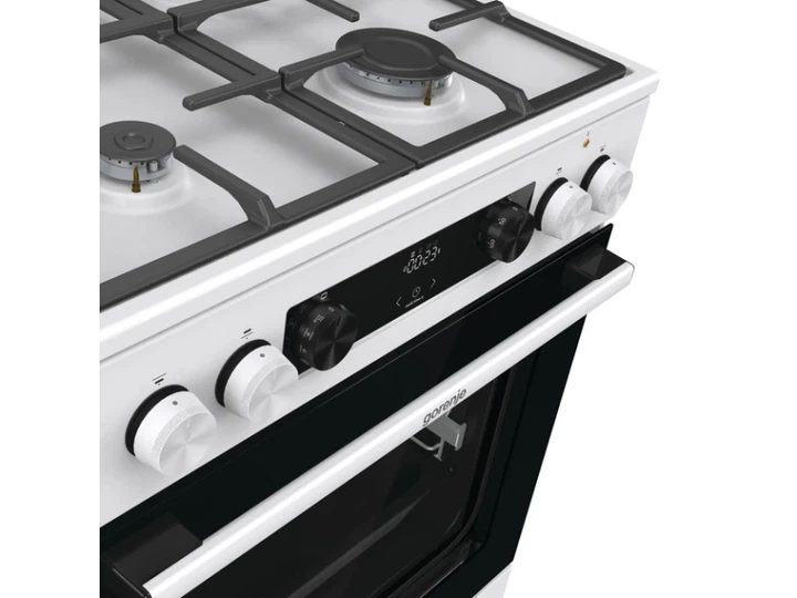 Плита комбінована Gorenje GKS6C71WF - изображение 6
