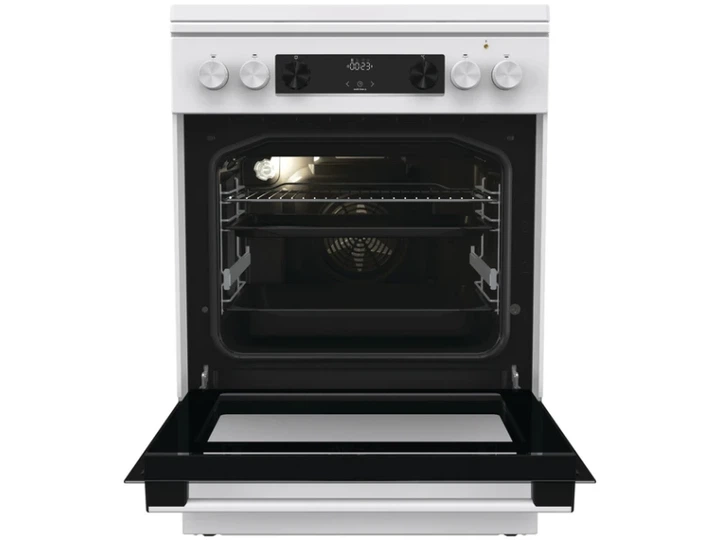 Плита комбінована Gorenje GKS6C71WF - изображение 9