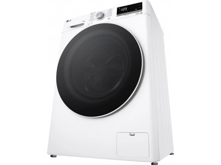 Прально-сушильна машина автоматична LG F2V3FG0W - изображение 10