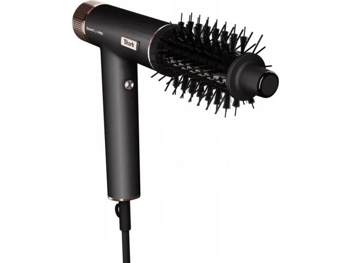 Фен SHARK SpeedStyle Pro 5-in-1 Hair Dryer System HD752EU - изображение 5