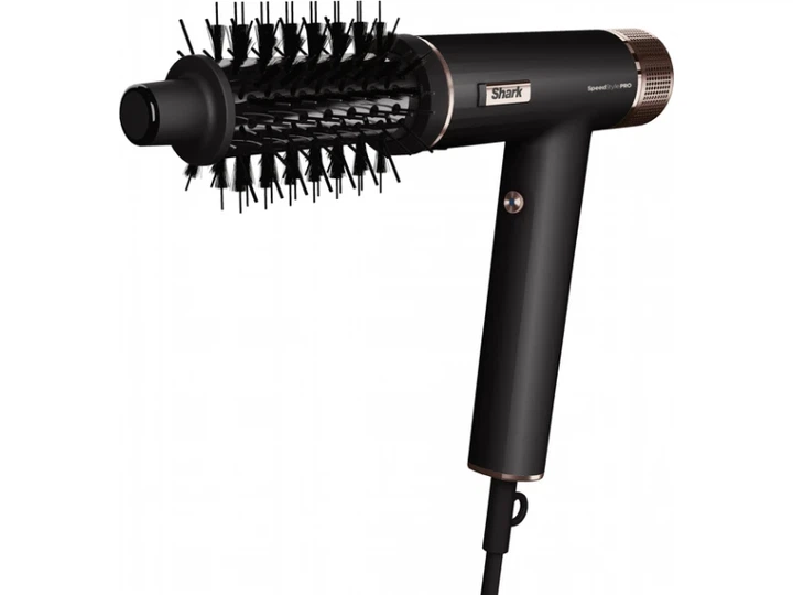 Фен SHARK SpeedStyle Pro 5-in-1 Hair Dryer System HD752EU - изображение 6