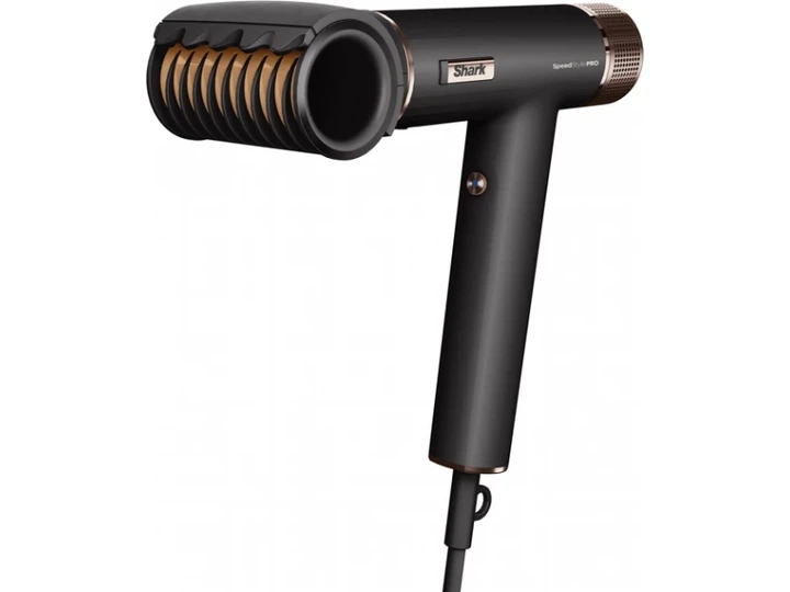 Фен SHARK SpeedStyle Pro 5-in-1 Hair Dryer System HD752EU - изображение 9